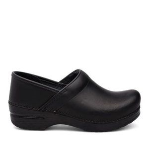 Dansko Professional Black Clog